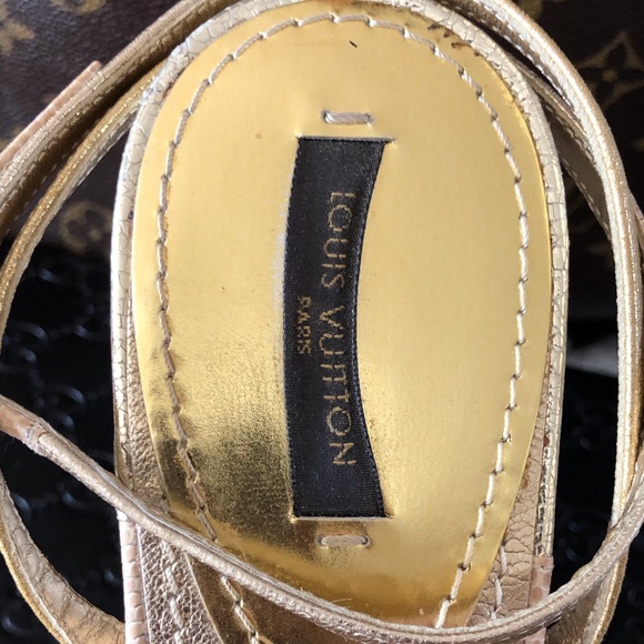 🌹Louis Vuitton Sandals - Picture 5 of 8